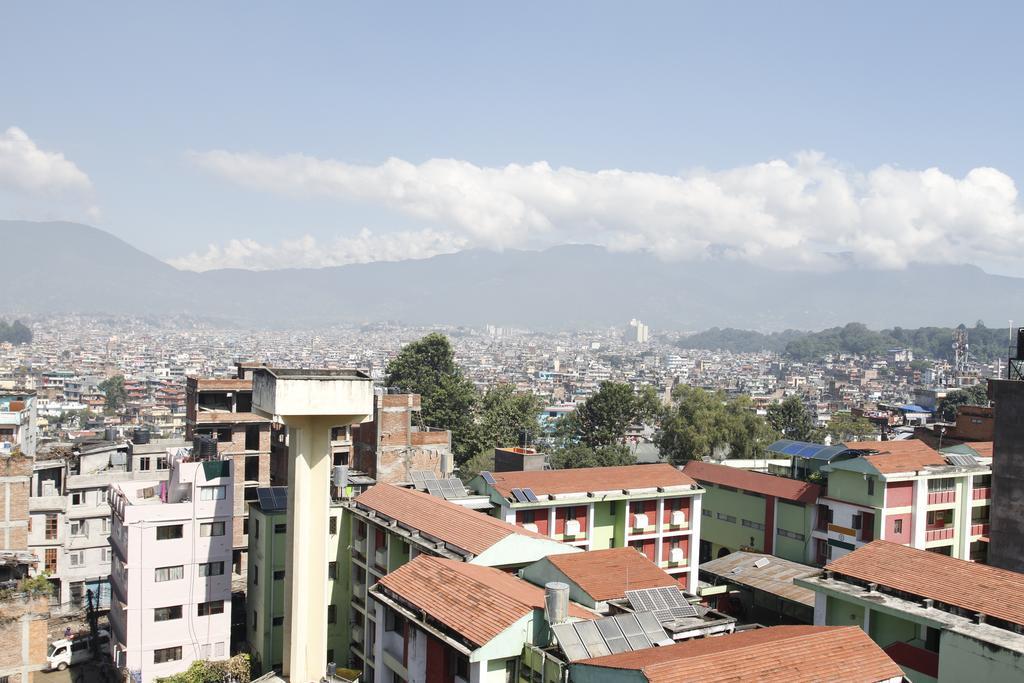 Hotel Tenki Kathmandu Exterior photo