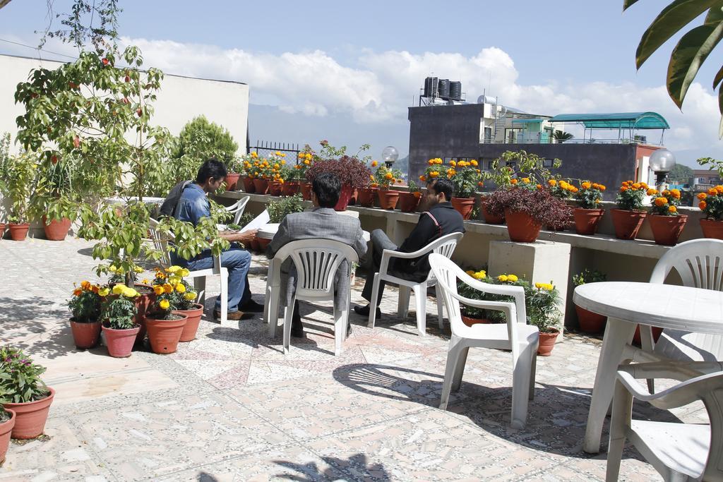 Hotel Tenki Kathmandu Exterior photo