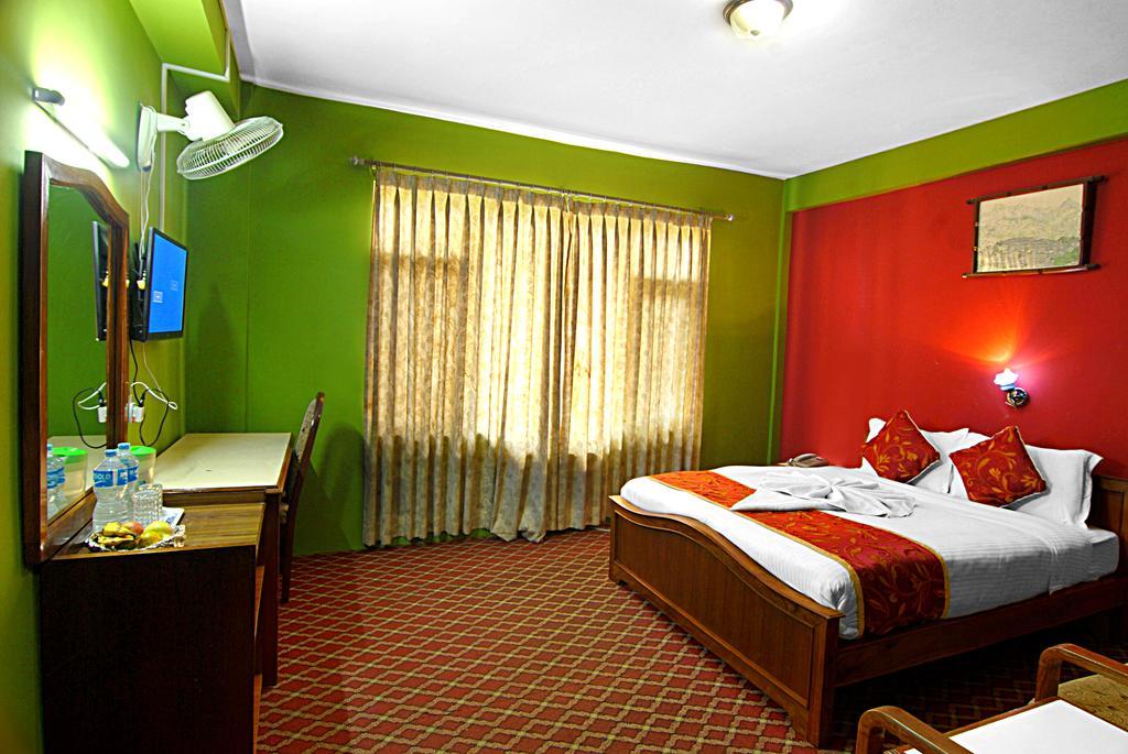 Hotel Tenki Kathmandu Room photo