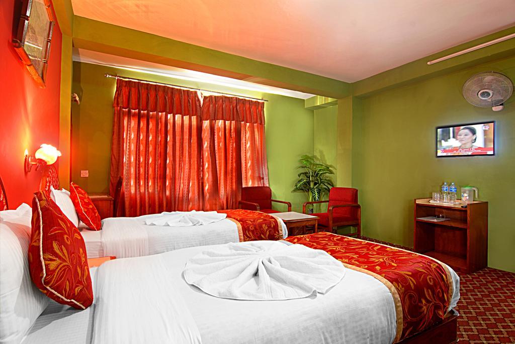 Hotel Tenki Kathmandu Room photo