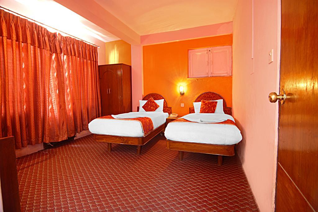 Hotel Tenki Kathmandu Room photo