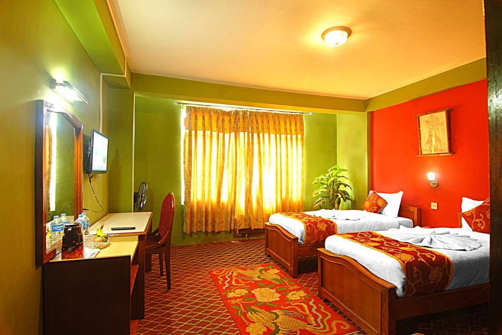 Hotel Tenki Kathmandu Room photo