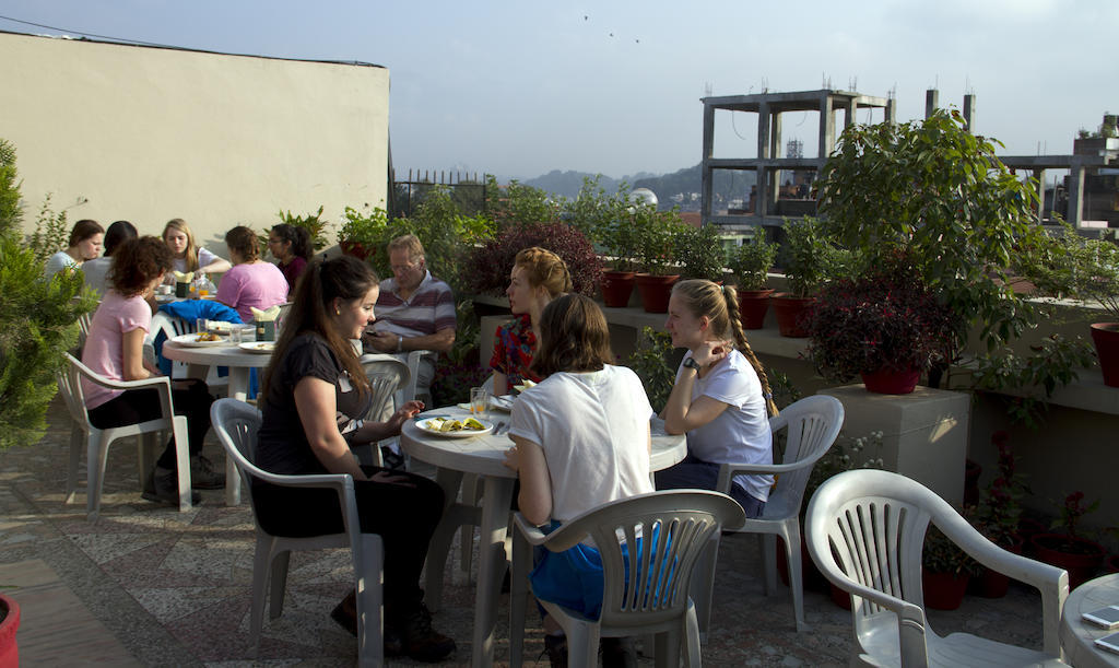 Hotel Tenki Kathmandu Exterior photo