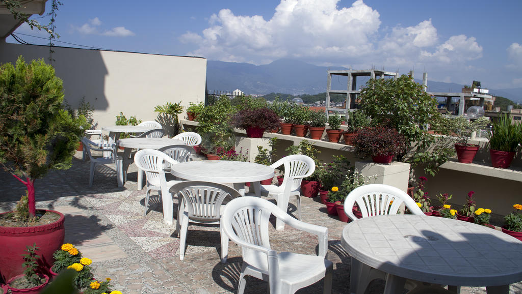 Hotel Tenki Kathmandu Exterior photo